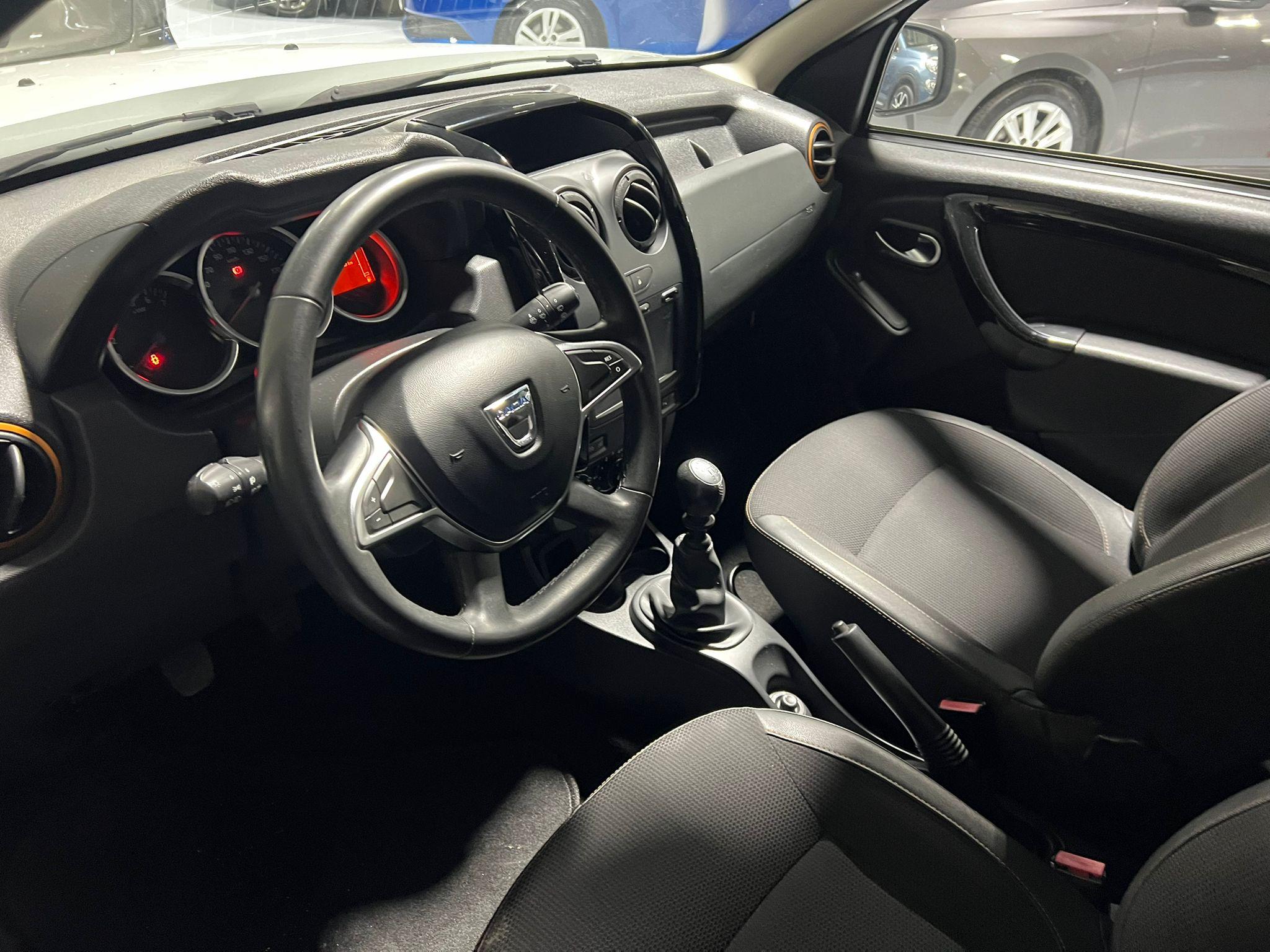 Dacia Duster DCI
