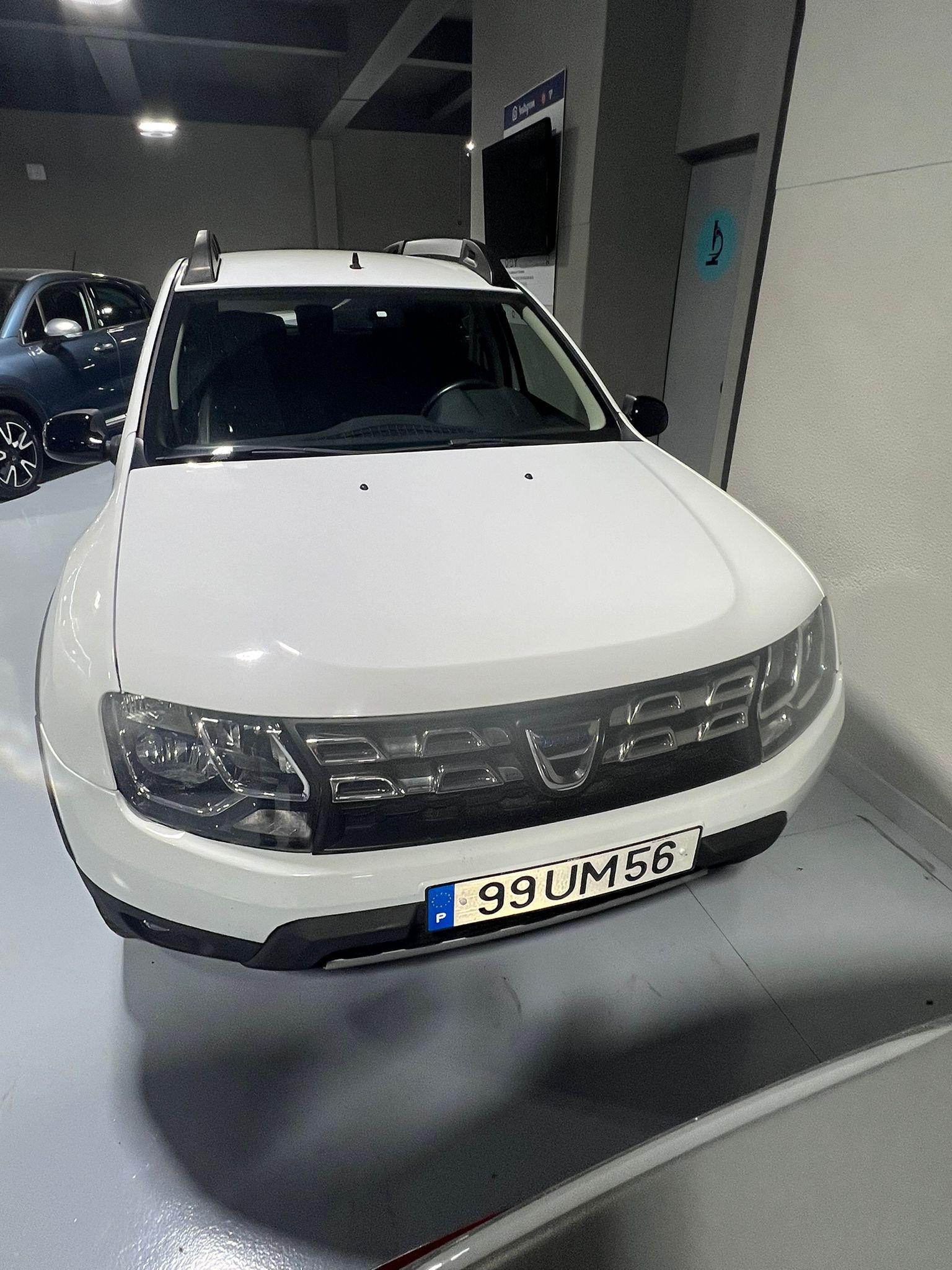 Dacia Duster DCI
