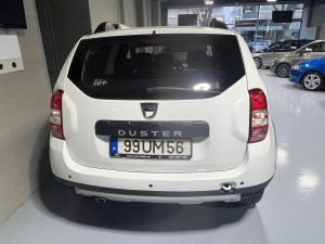 Dacia Duster DCI