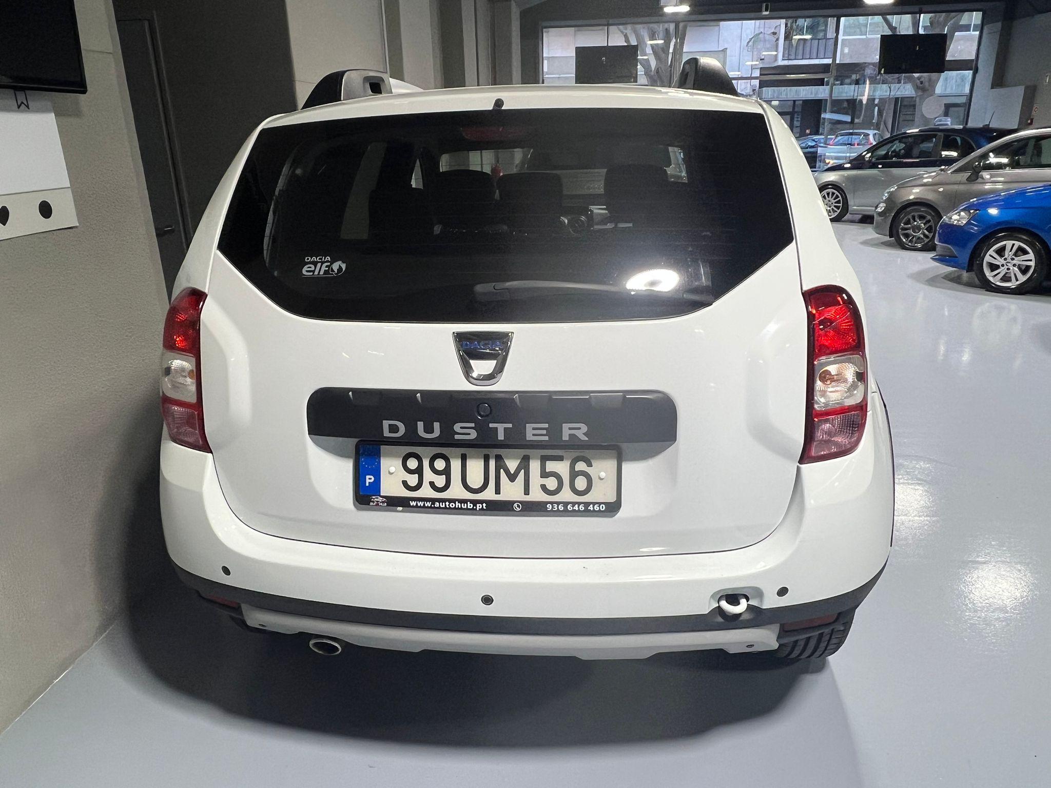 Dacia Duster DCI