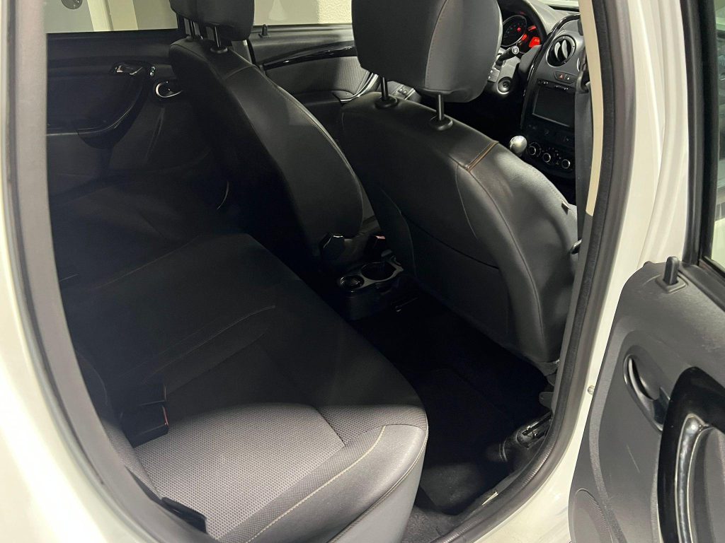 Dacia Duster DCI