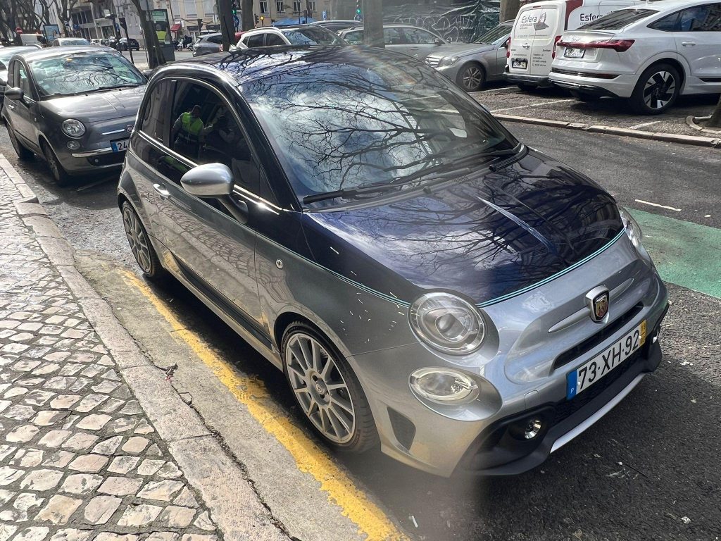 Abarth 695 1.4 T-Jet Rivale MTA