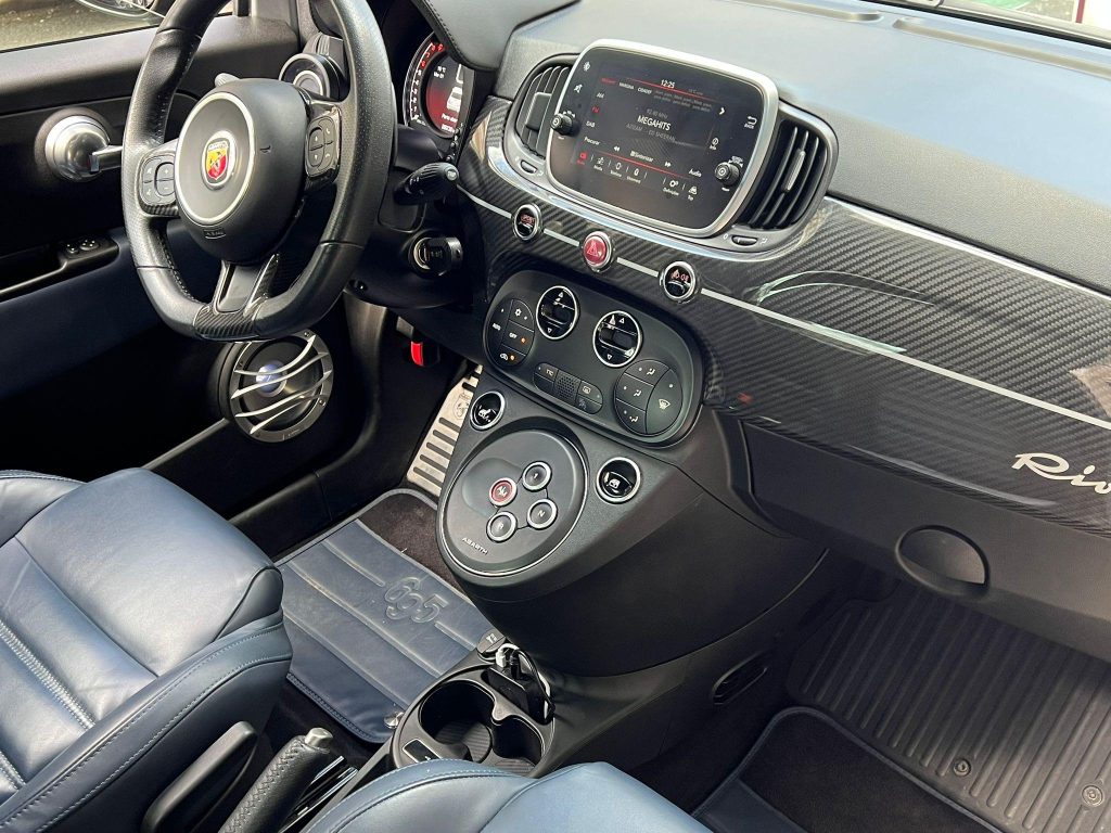 Abarth 695 1.4 T-Jet Rivale MTA