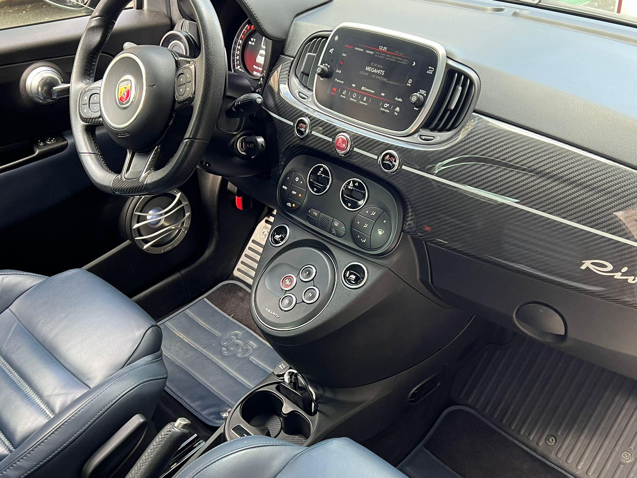 Abarth 695 1.4 T-Jet Rivale MTA
