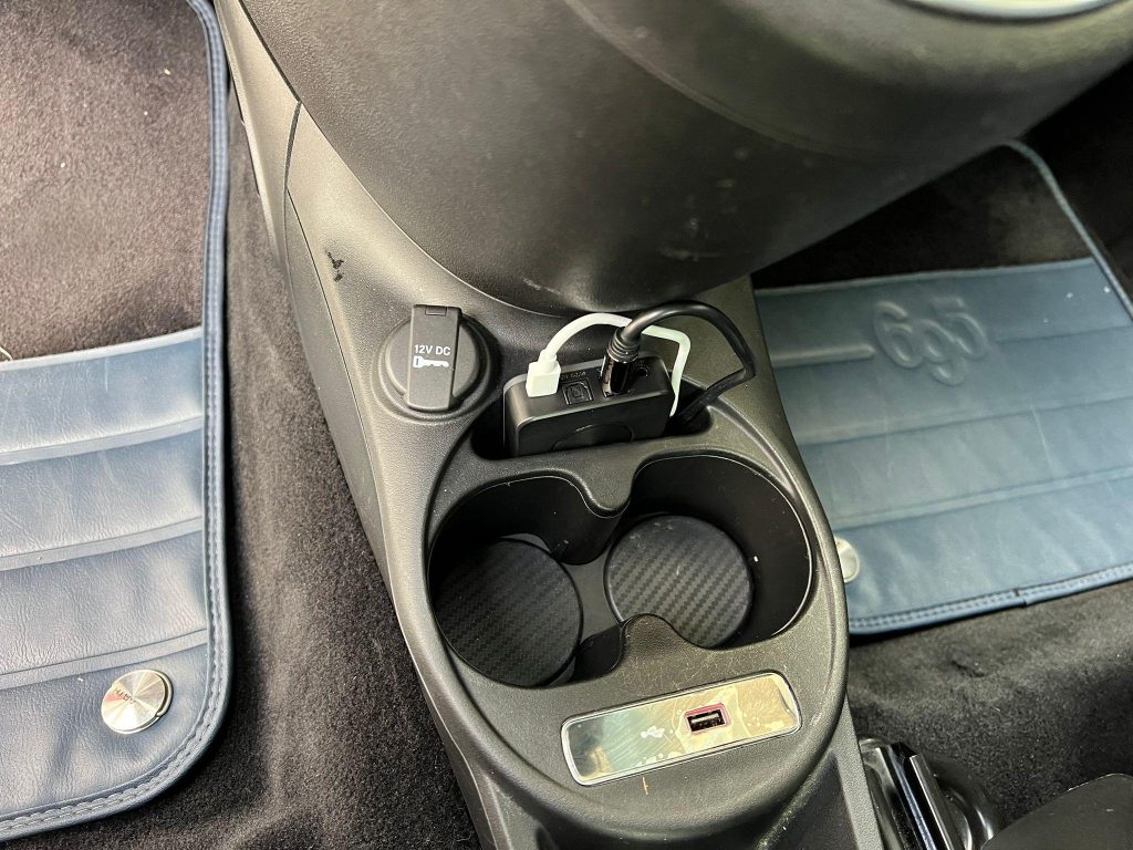 Abarth 695 1.4 T-Jet Rivale MTA