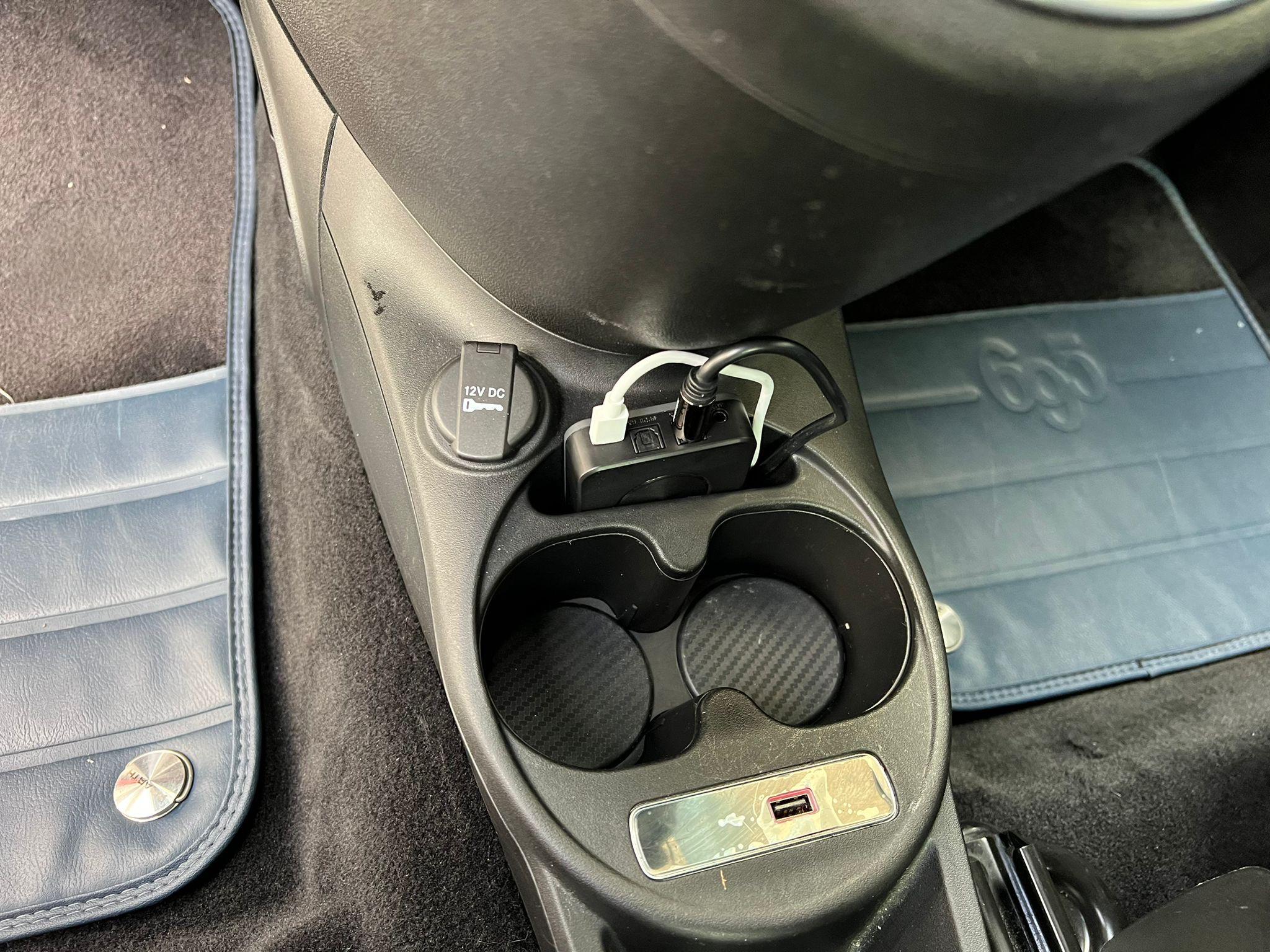 Abarth 695 1.4 T-Jet Rivale MTA