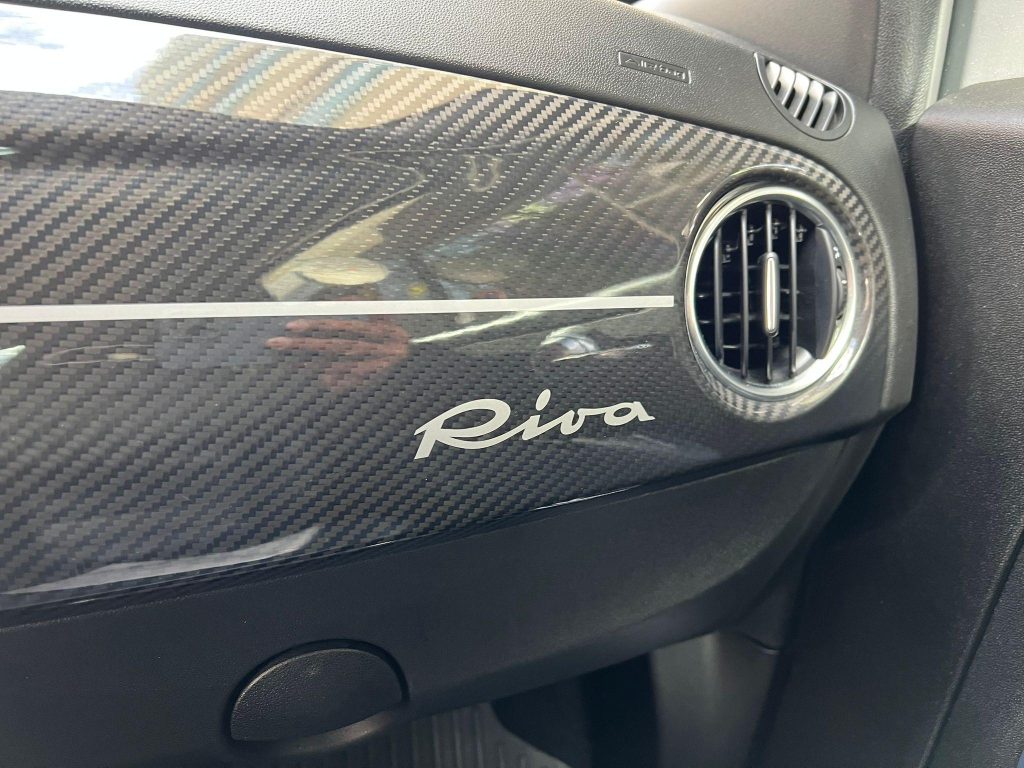 Abarth 695 1.4 T-Jet Rivale MTA