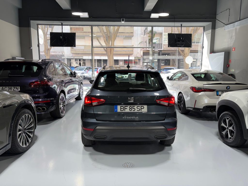 Seat Arona 2023 Automático Gasolina