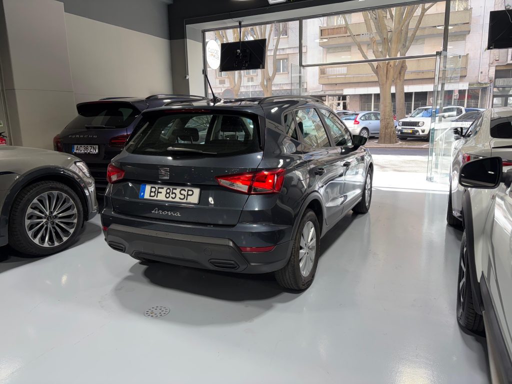 Seat Arona 2023 Automático Gasolina