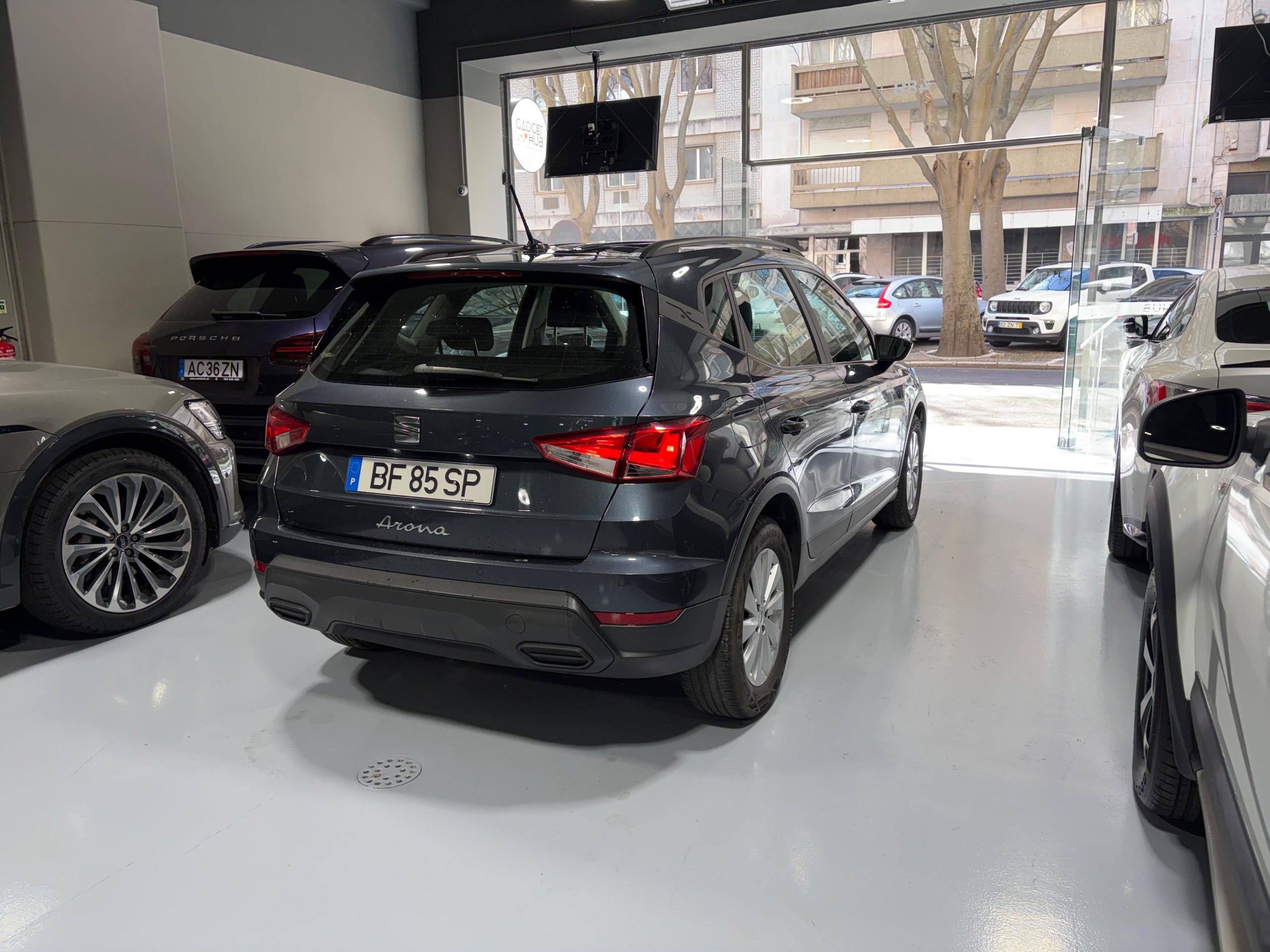 Seat Arona 2023 Automático Gasolina