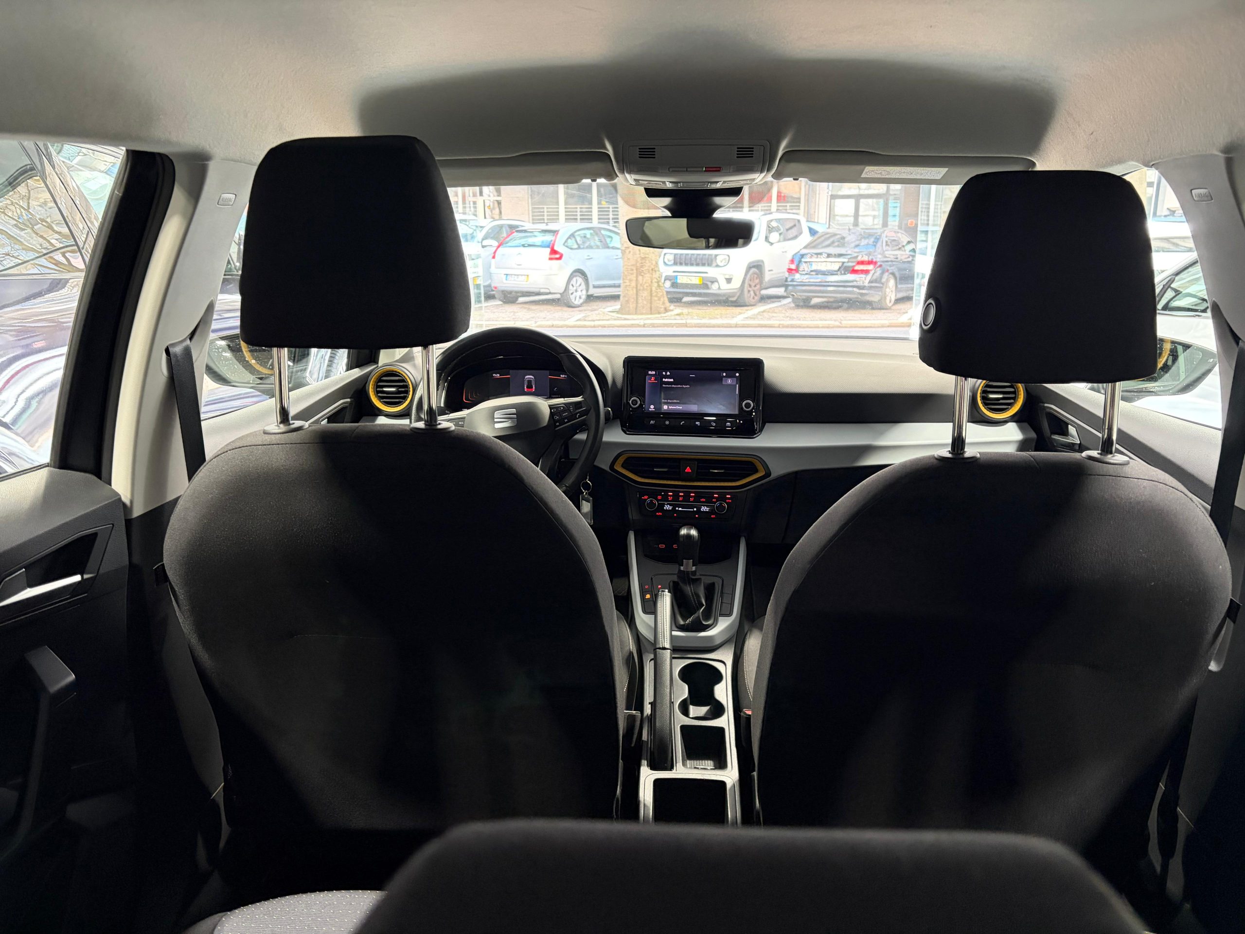 Seat Arona 2023 Automático Gasolina