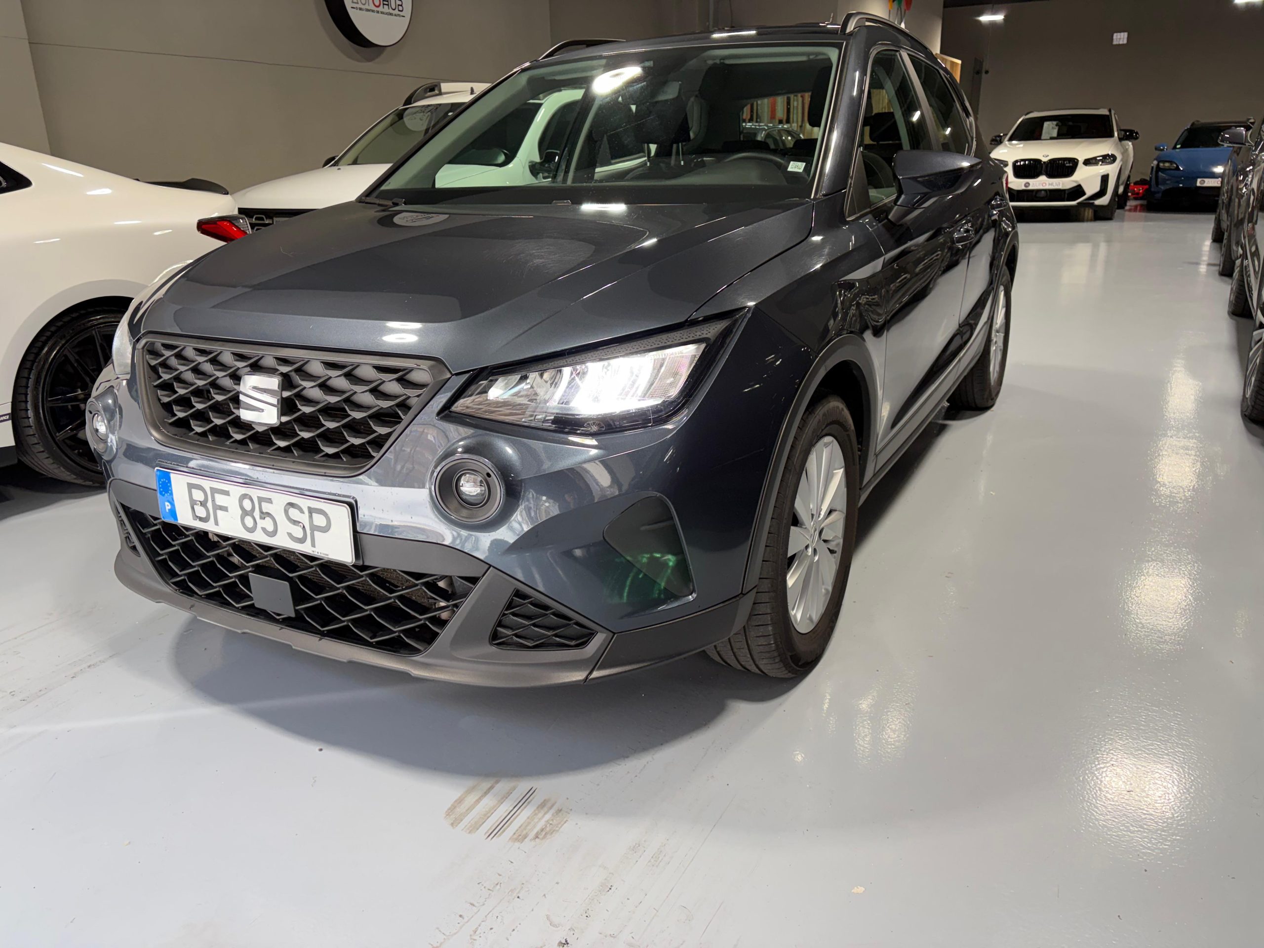 Seat Arona 2023 Automático Gasolina