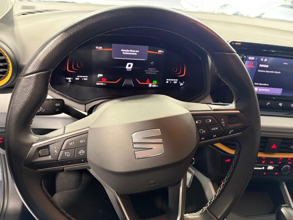 Seat Arona 2023 Automático Gasolina