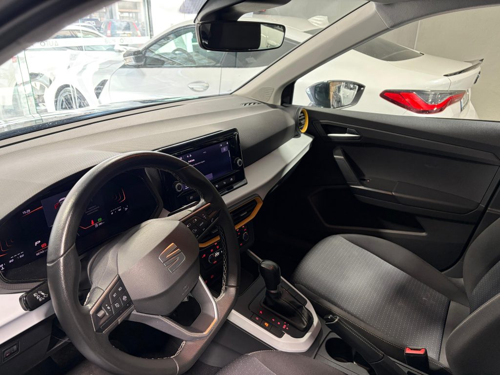 Seat Arona 2023 Automático Gasolina