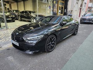 BMW M8 Competition