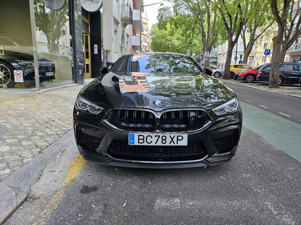 BMW M8 Competition