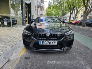 BMW M8 Competition