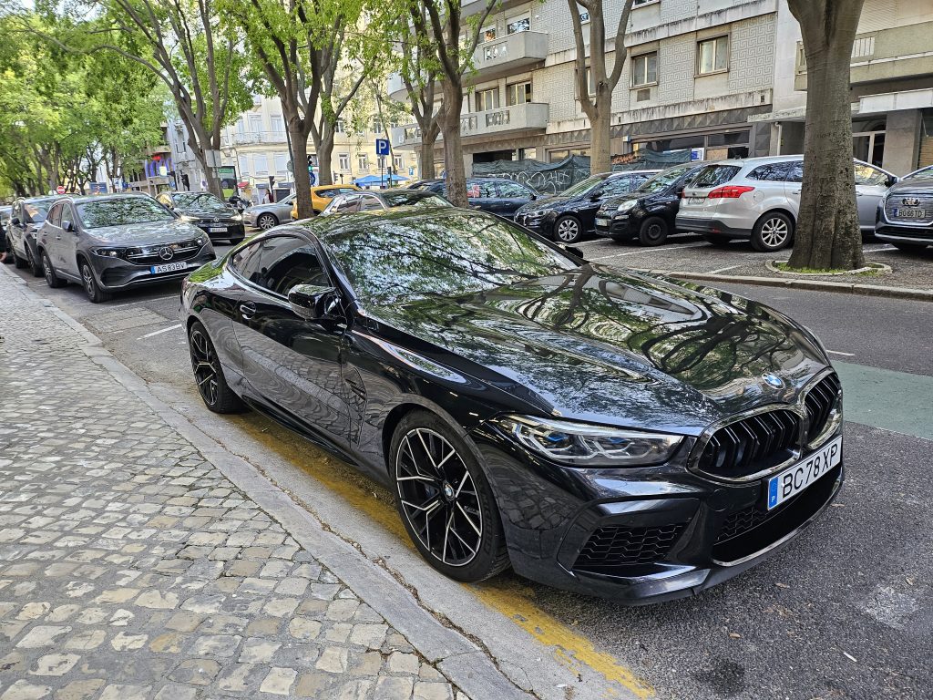 BMW M8 Competition