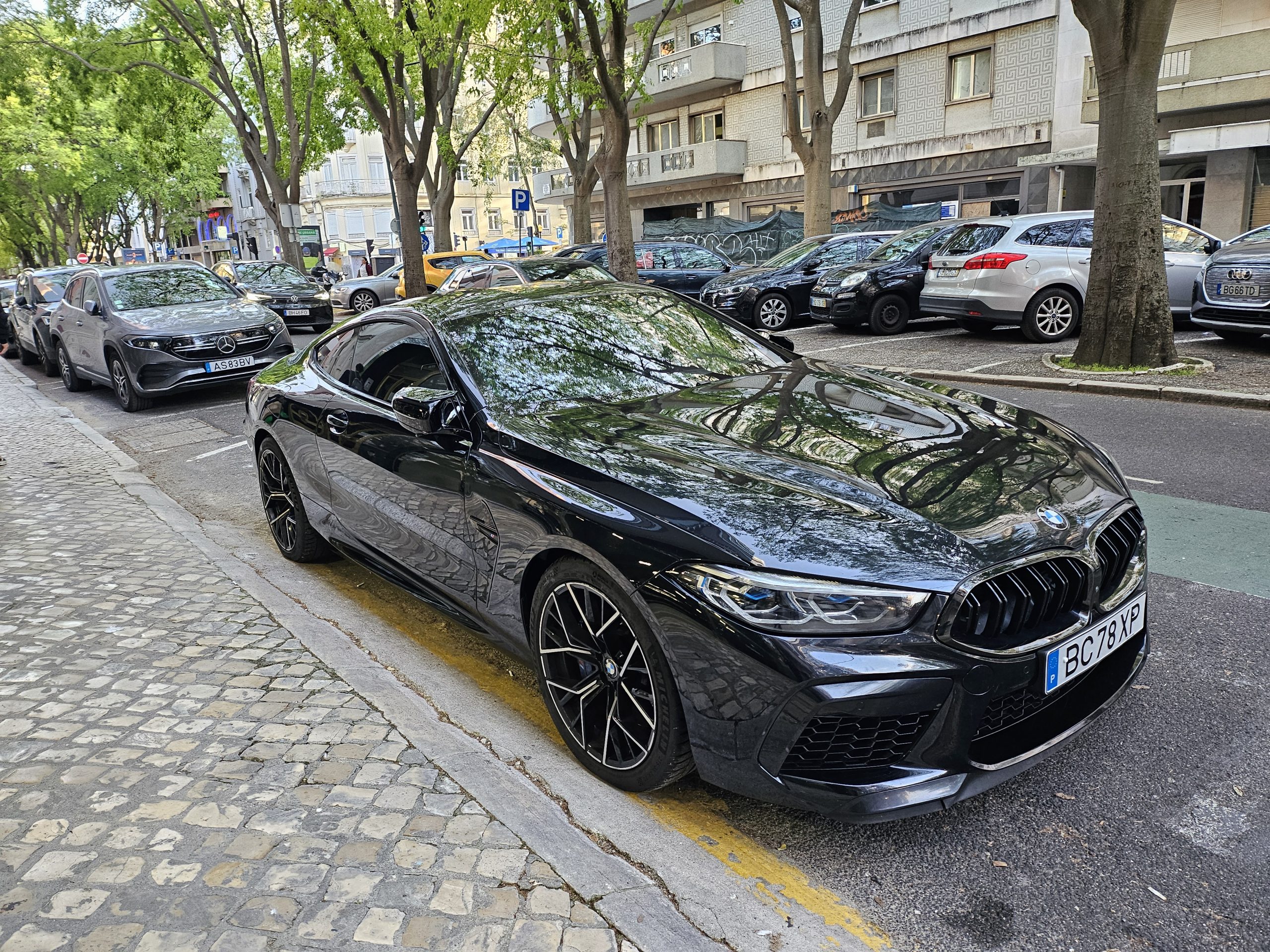 BMW M8 Competition