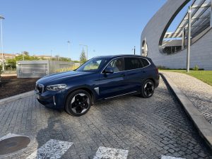 BMW IX3 Inspiring
