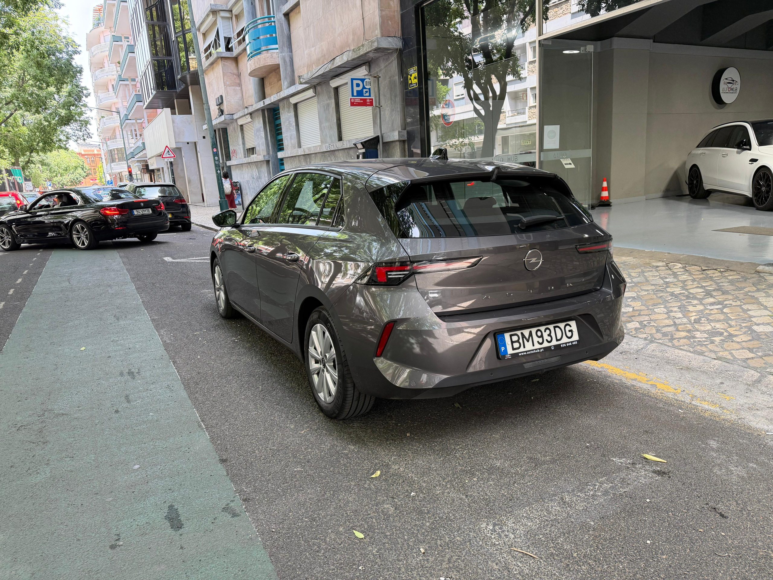 Opel Astra 1.2 T Edition (2024)