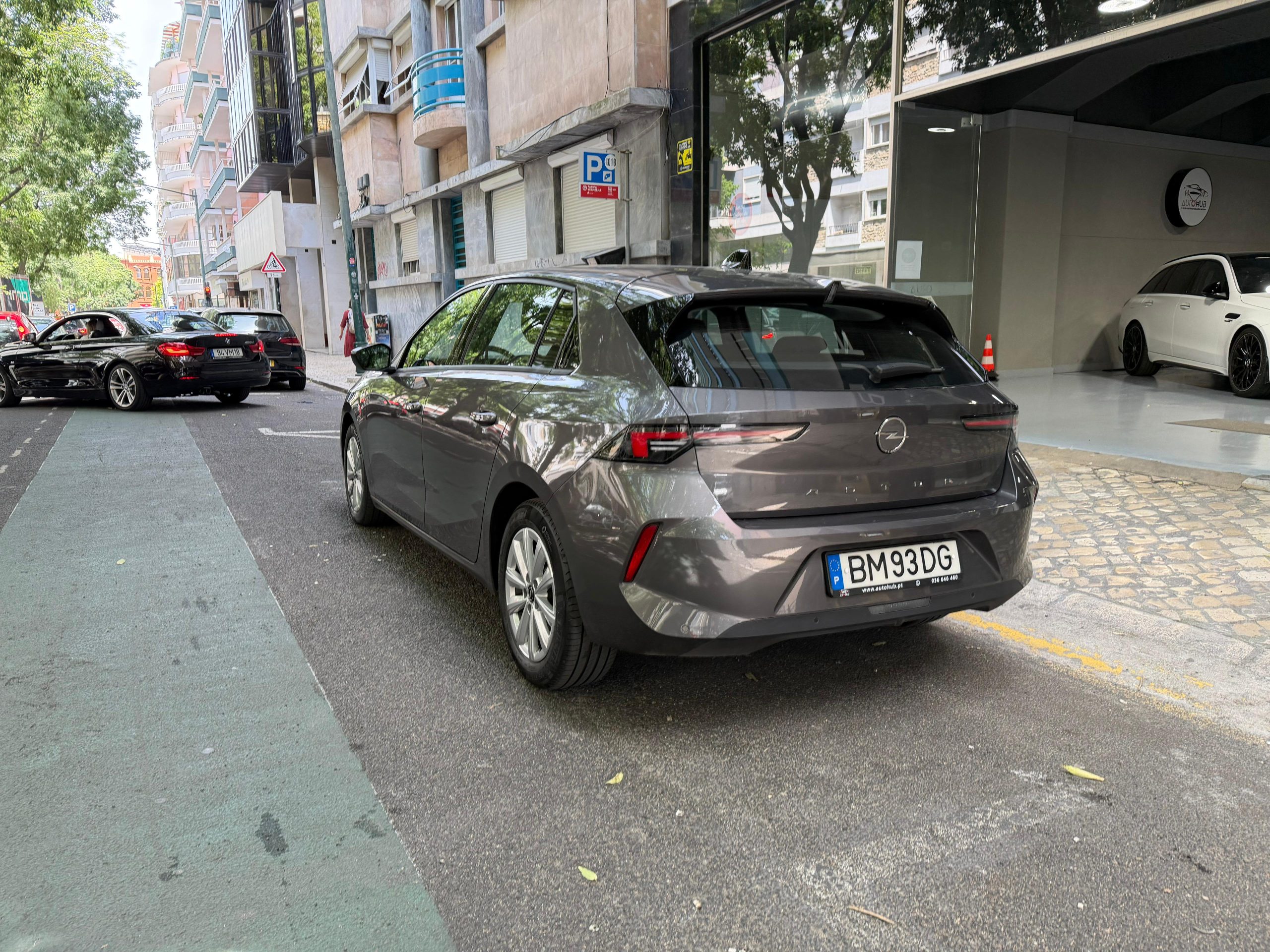 Opel Astra 1.2 T Edition (2024)
