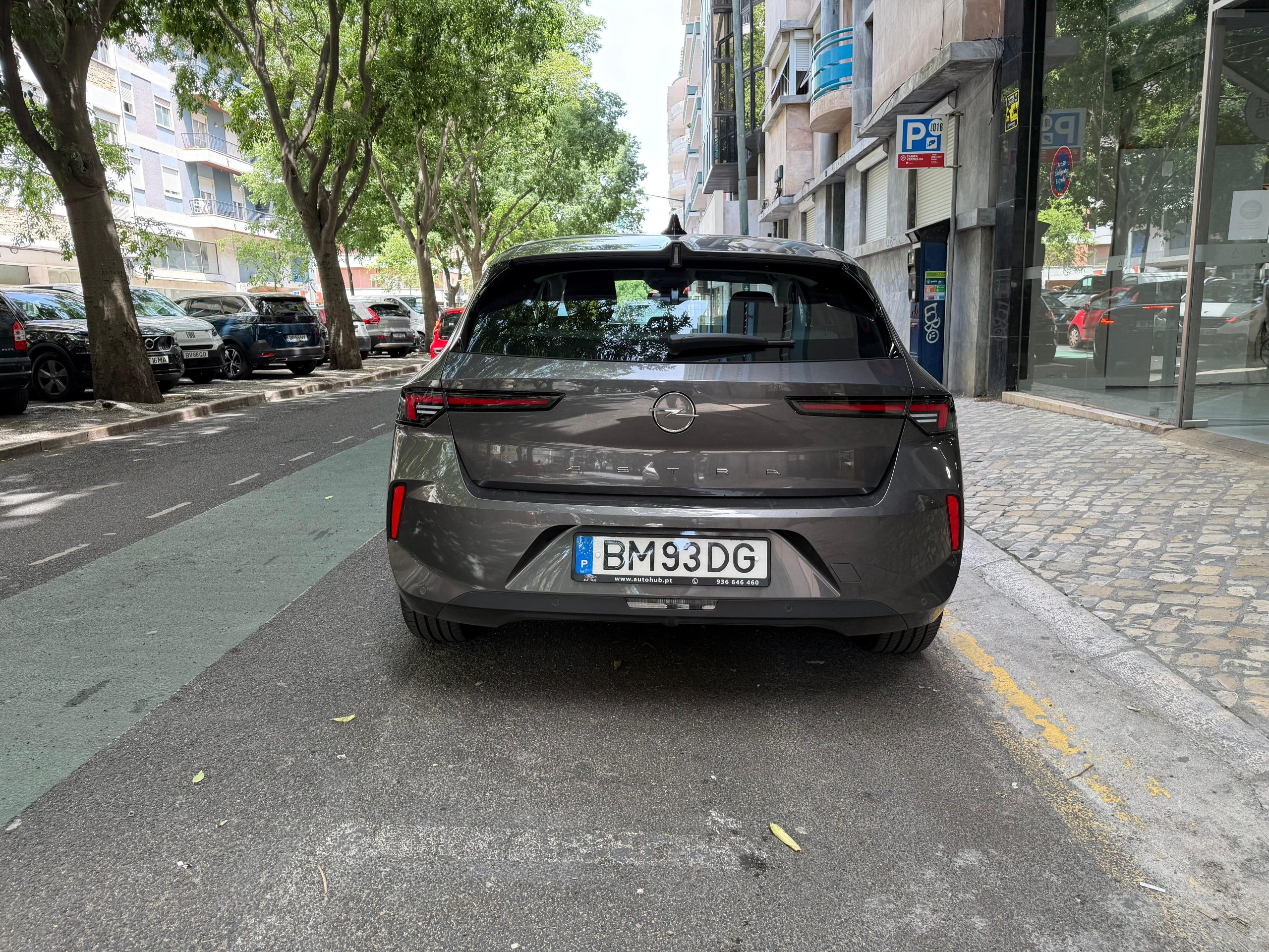 Opel Astra 1.2 T Edition (2024)