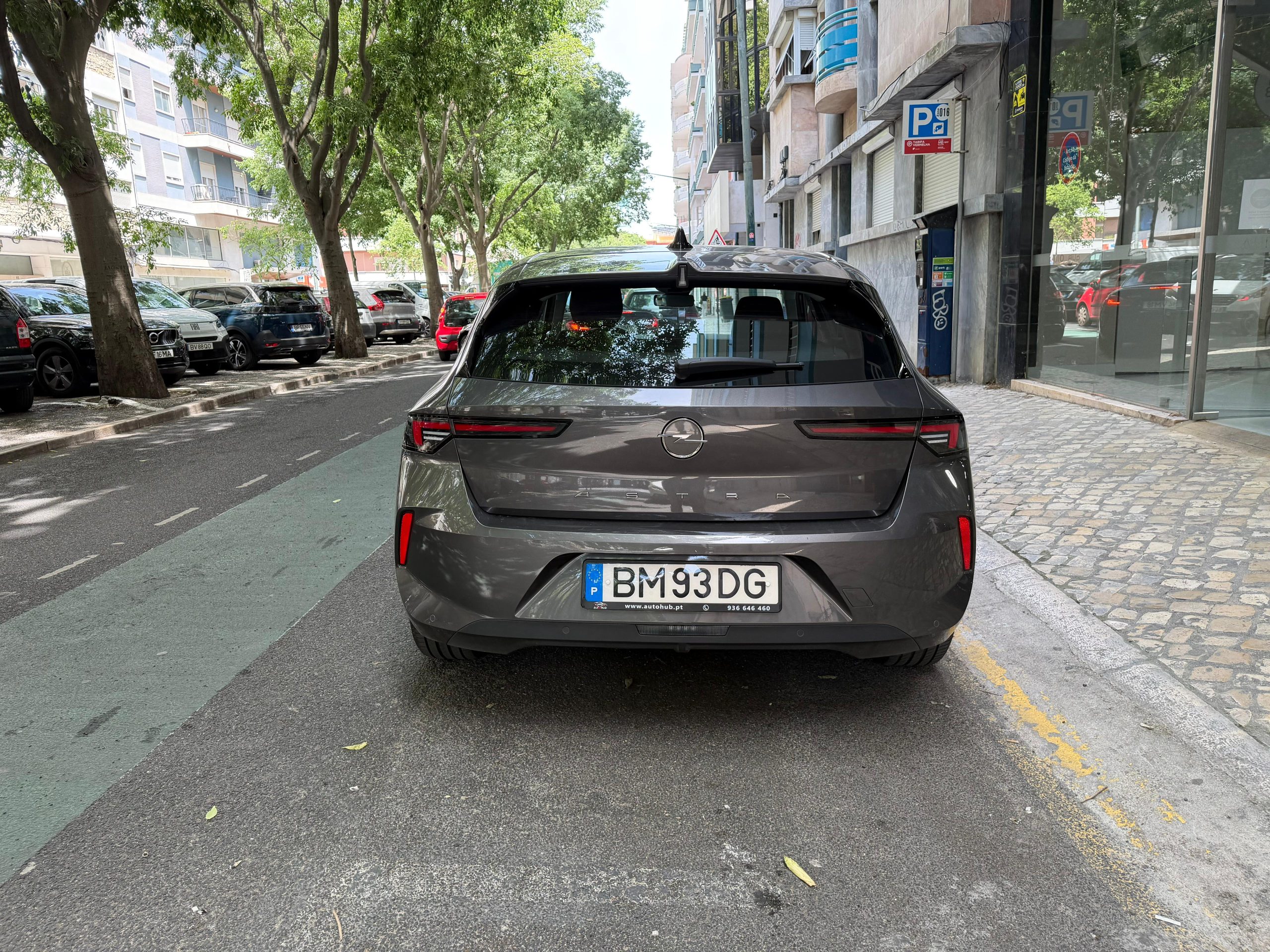 Opel Astra 1.2 T Edition (2024)