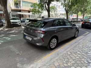 Opel Astra 1.2 T Edition (2024)