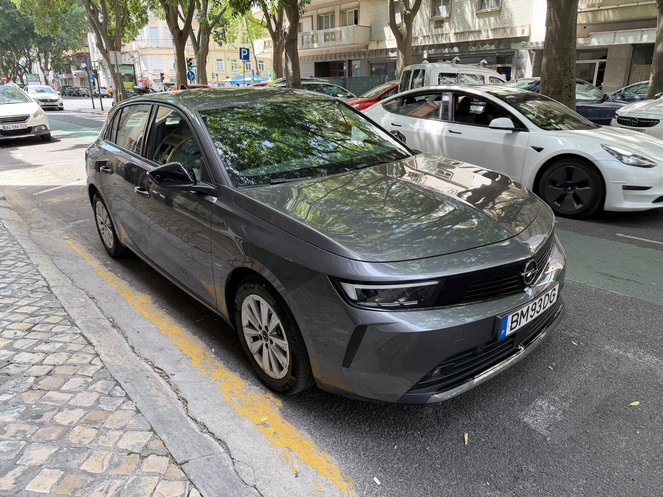 Opel Astra 1.2 T Edition (2024)