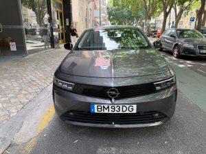 Opel Astra 1.2 T Edition (2024)