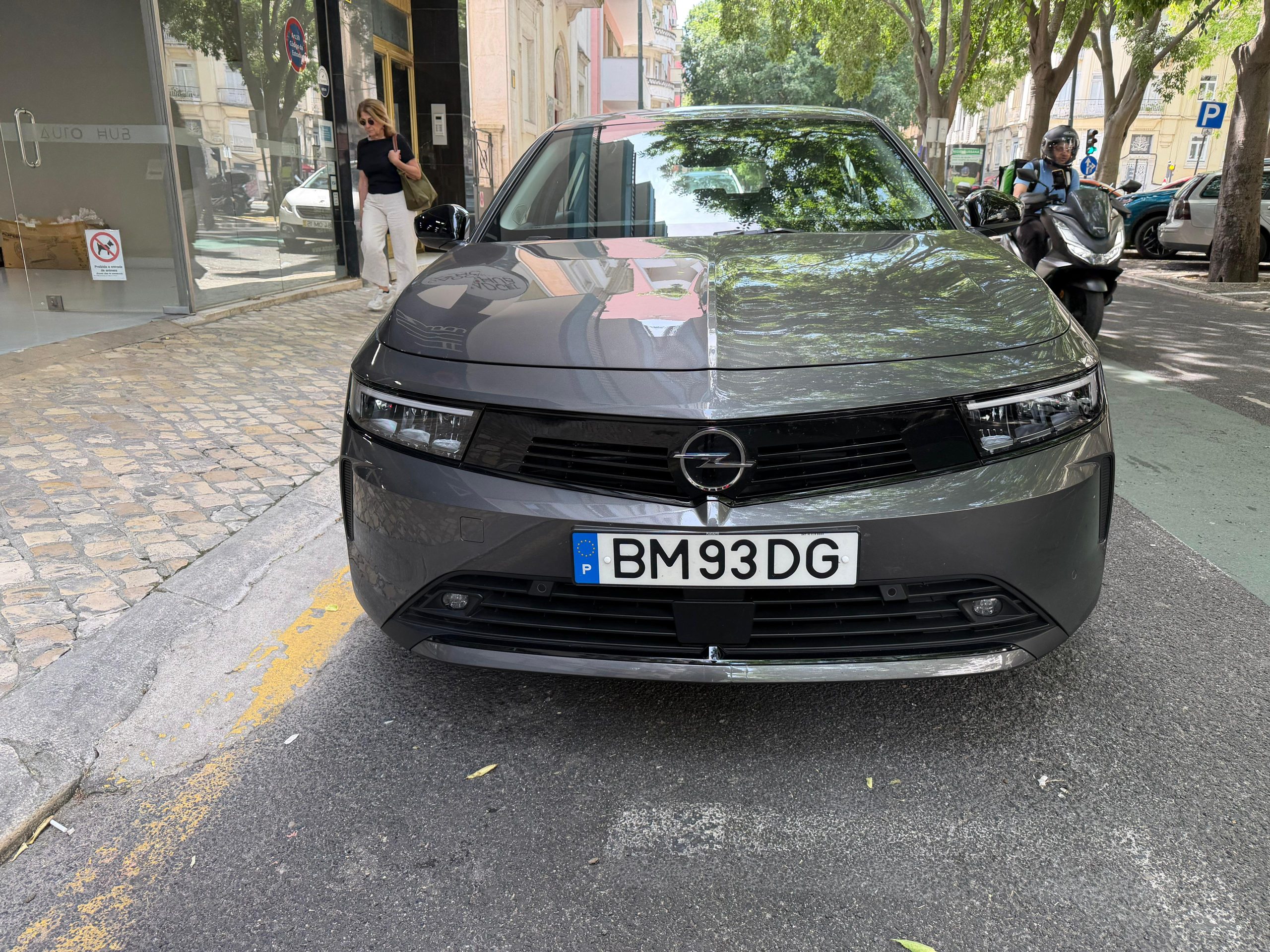 Opel Astra 1.2 T Edition (2024)