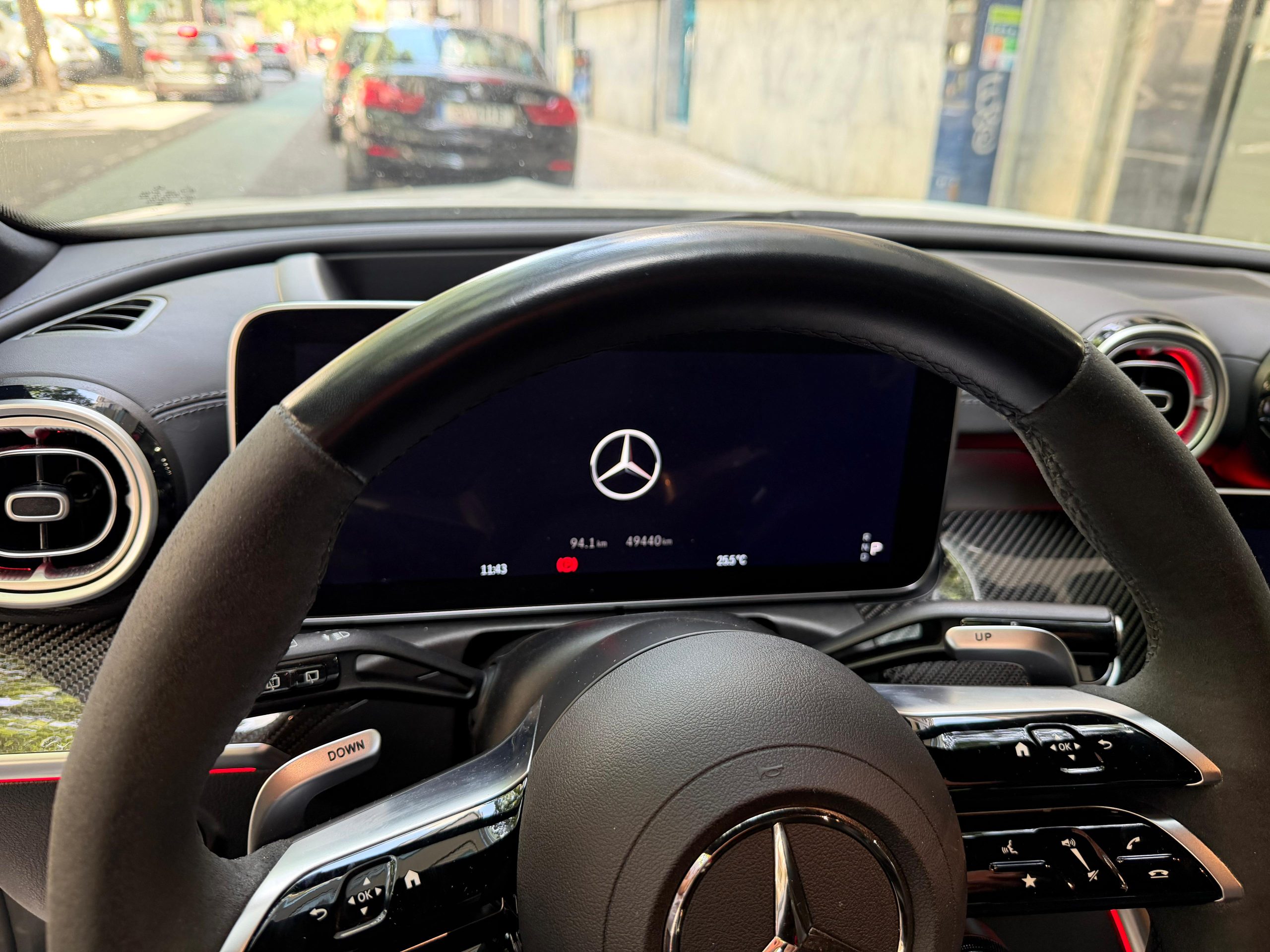 MERCEDES-BENZ C63S E-Performance