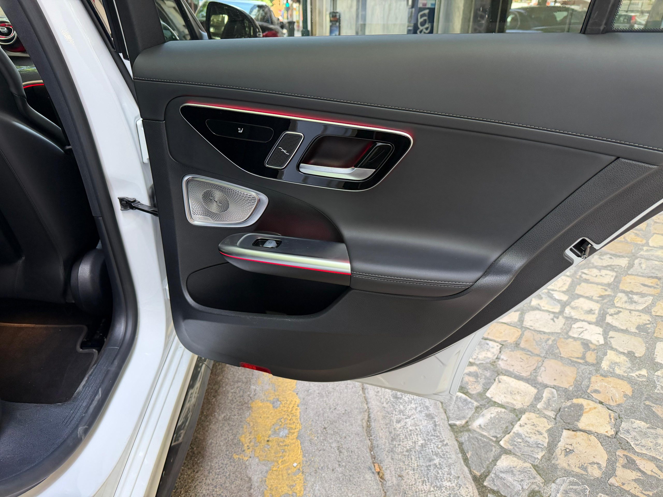 MERCEDES-BENZ C63S E-Performance