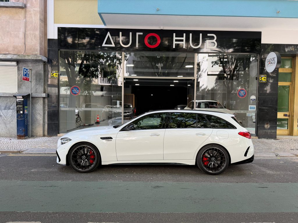 MERCEDES-BENZ C63S E-Performance