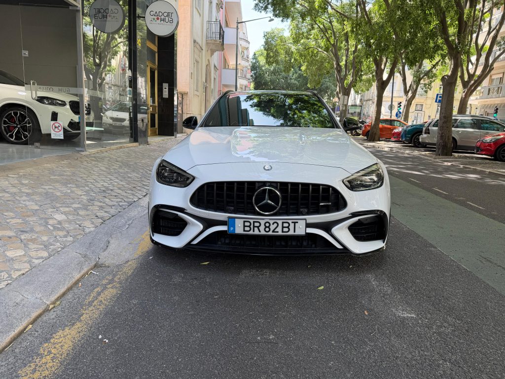 MERCEDES-BENZ C63S E-Performance
