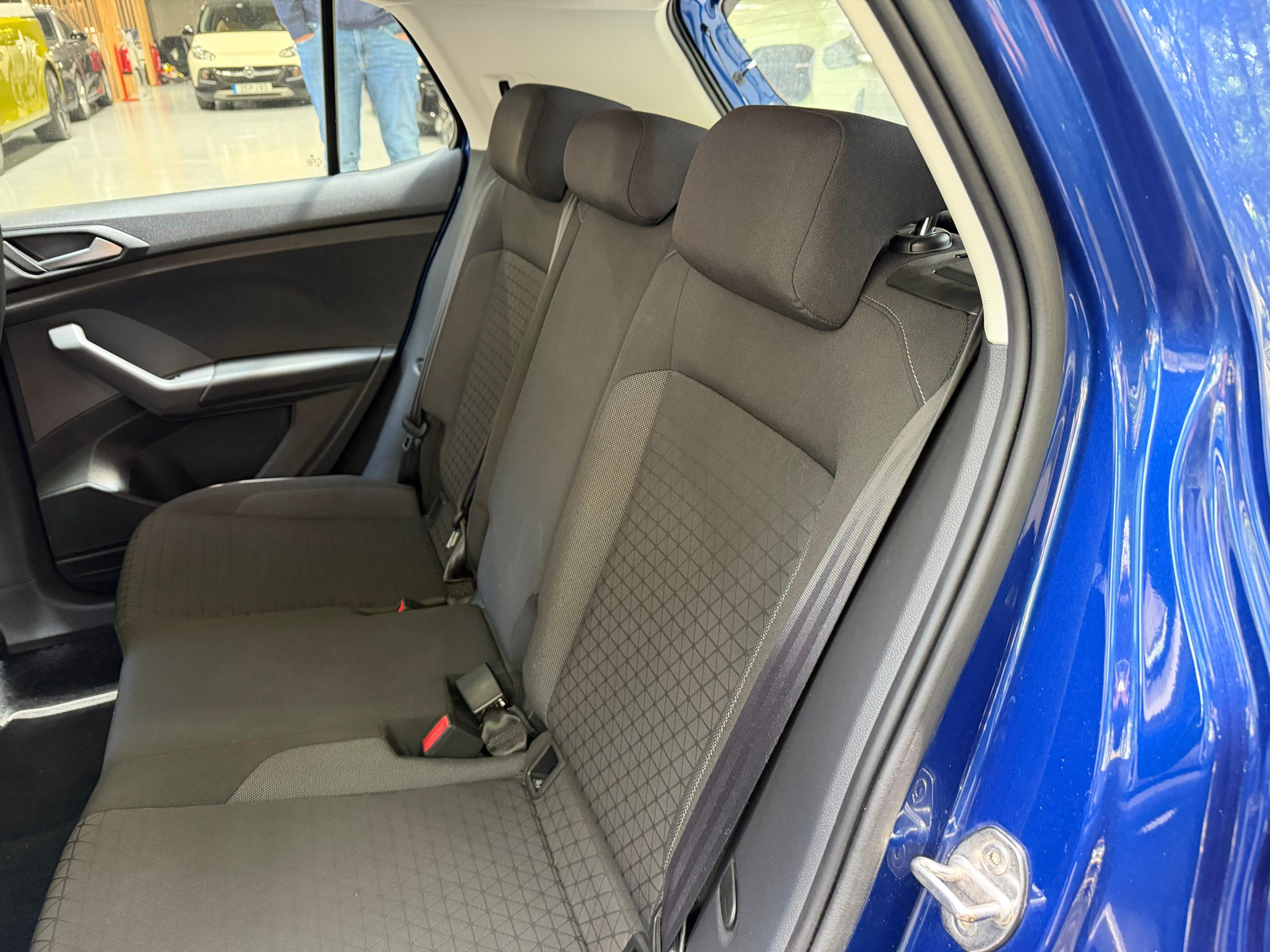 VW T-CROSS