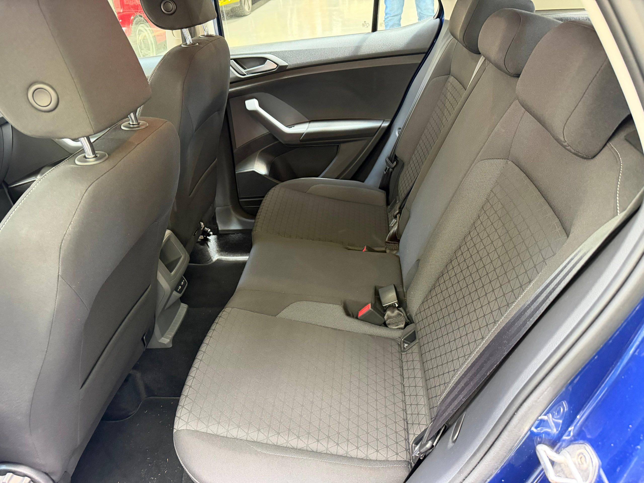 VW T-CROSS