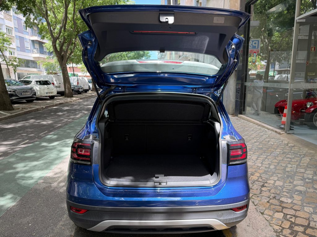 VW T-CROSS