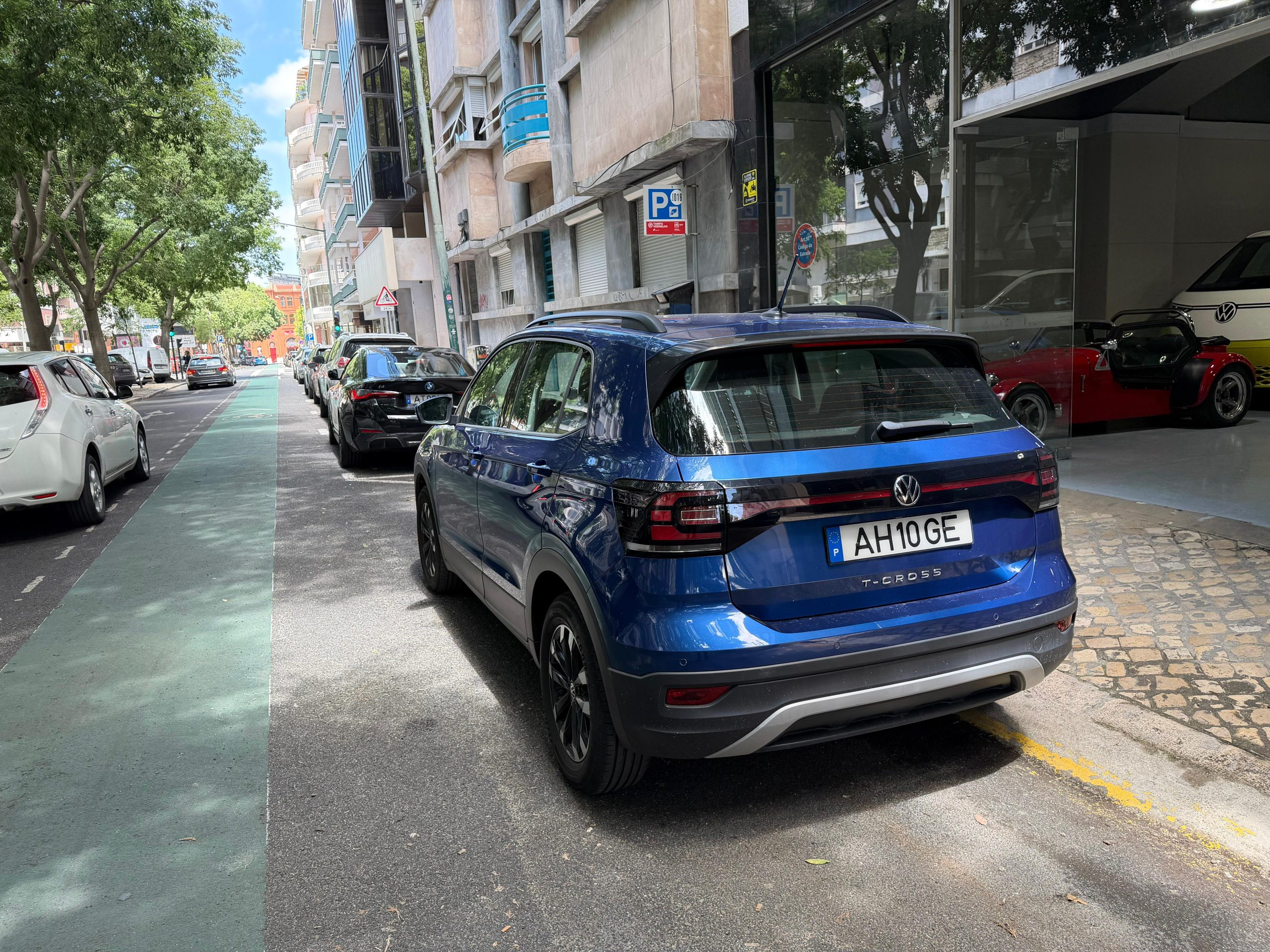 VW T-CROSS