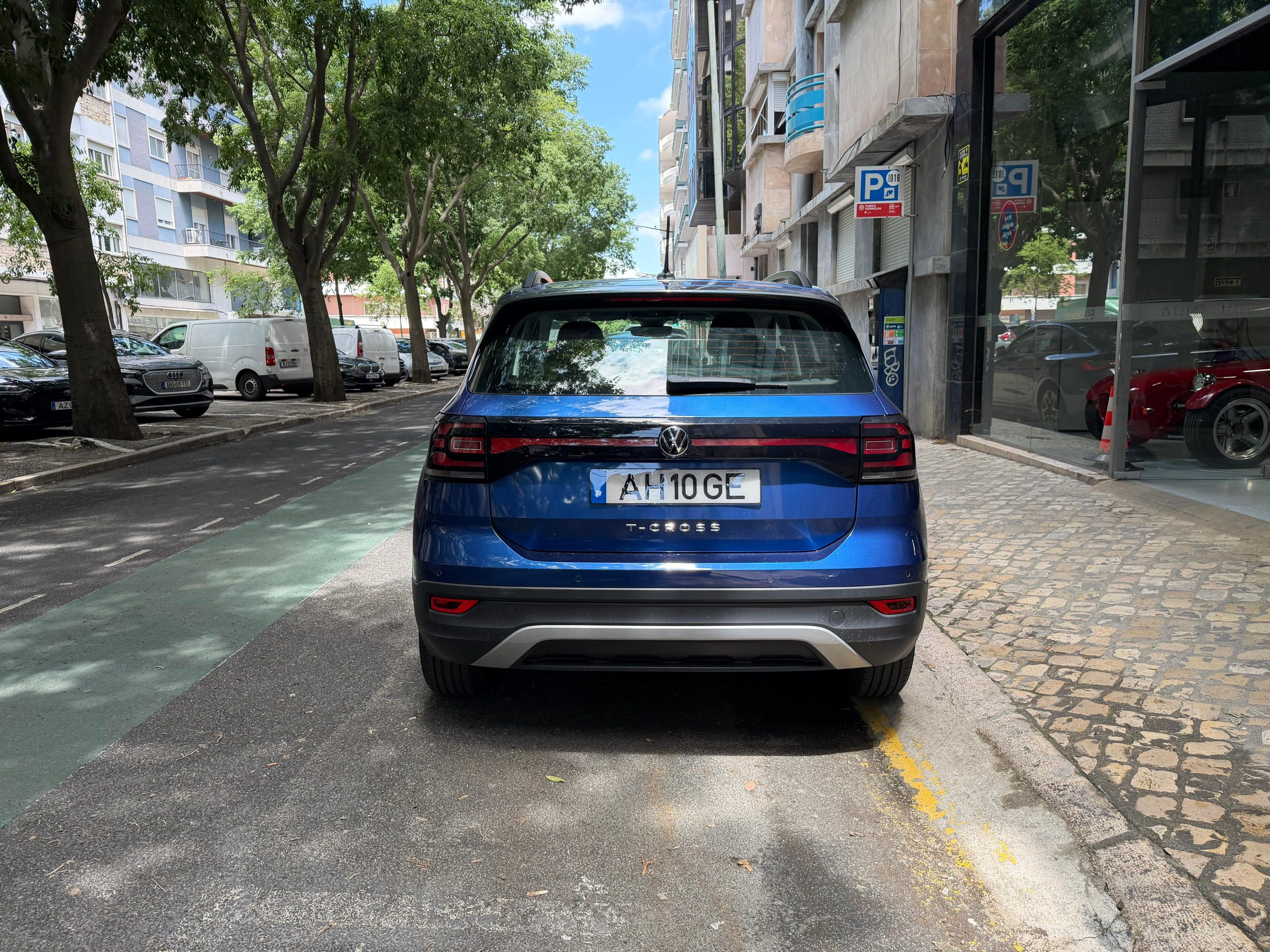 VW T-CROSS