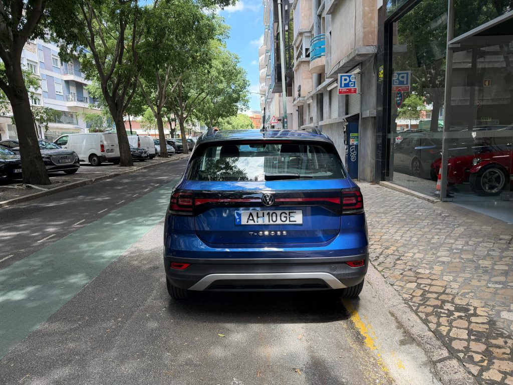 VW T-CROSS