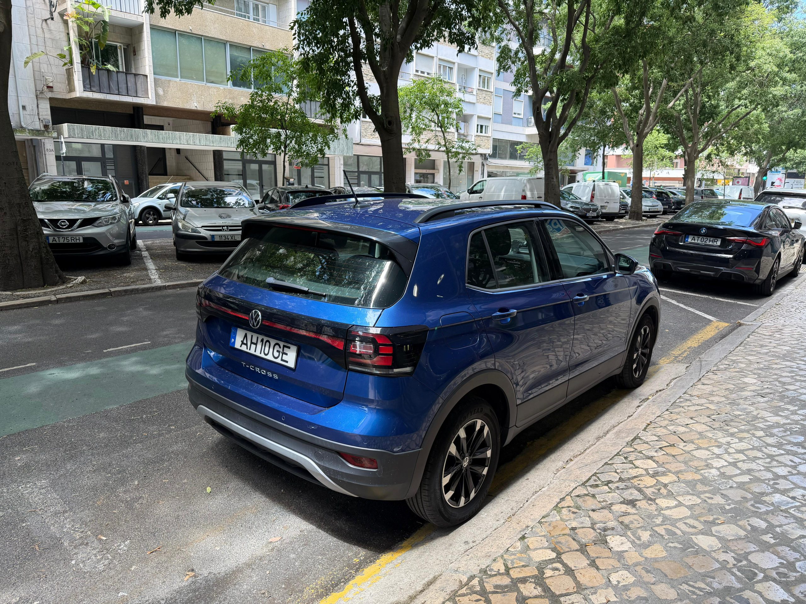 VW T-CROSS