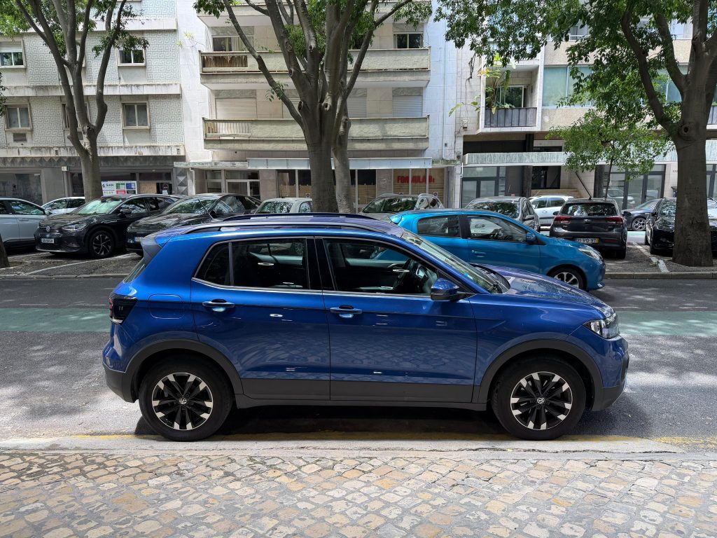 VW T-CROSS
