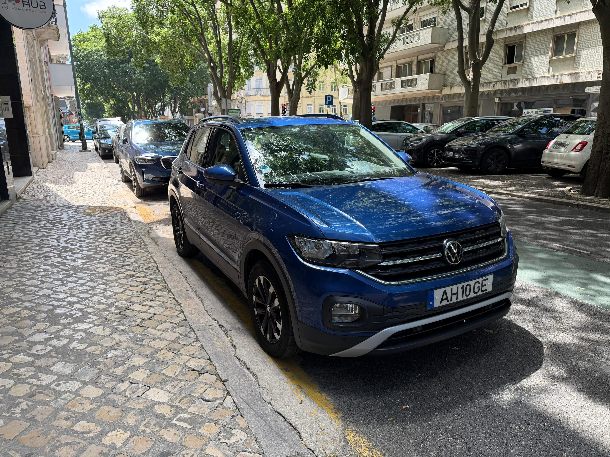 VW T-CROSS