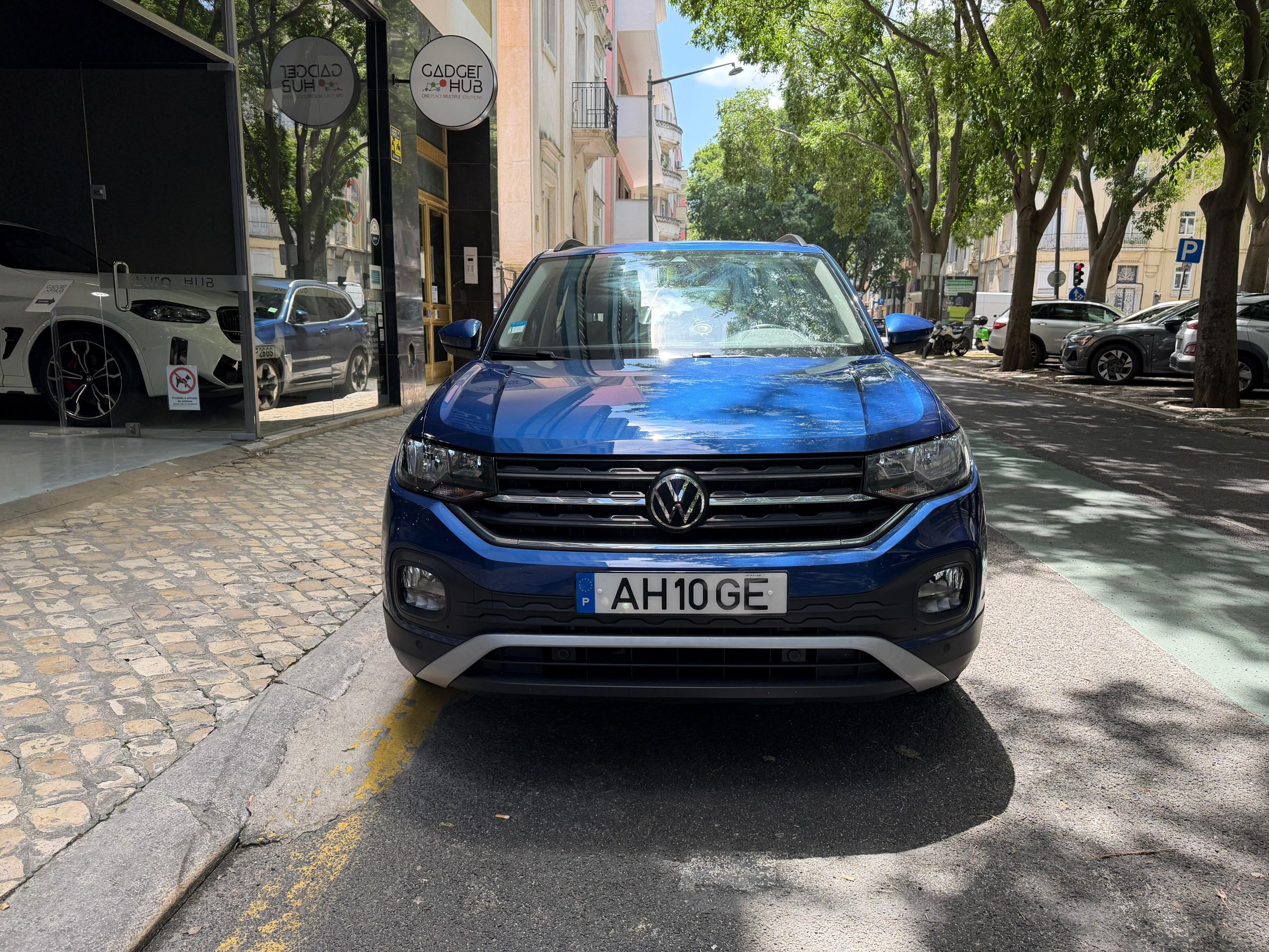 VW T-CROSS