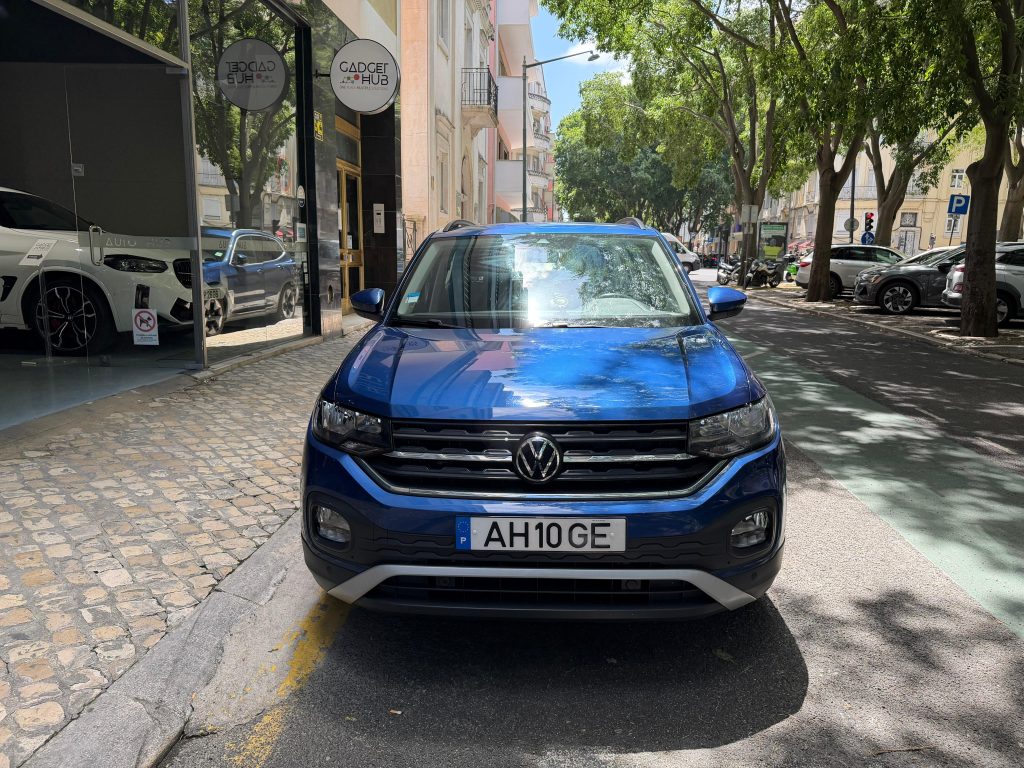 VW T-CROSS