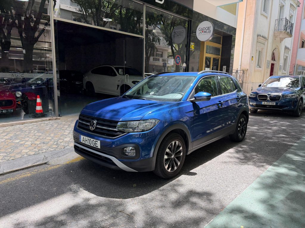 VW T-CROSS