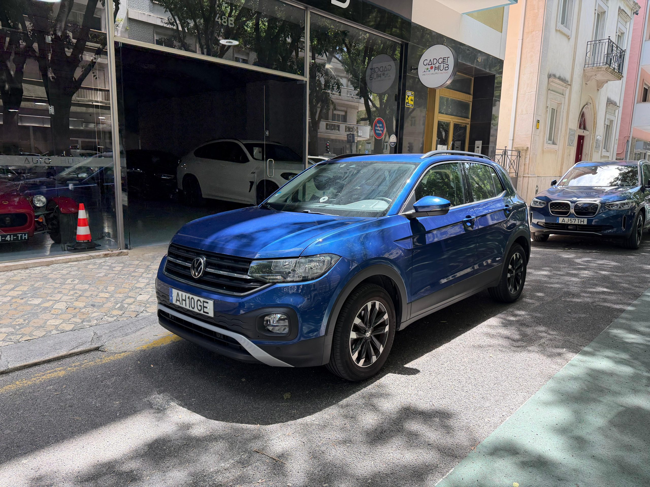 VW T-CROSS