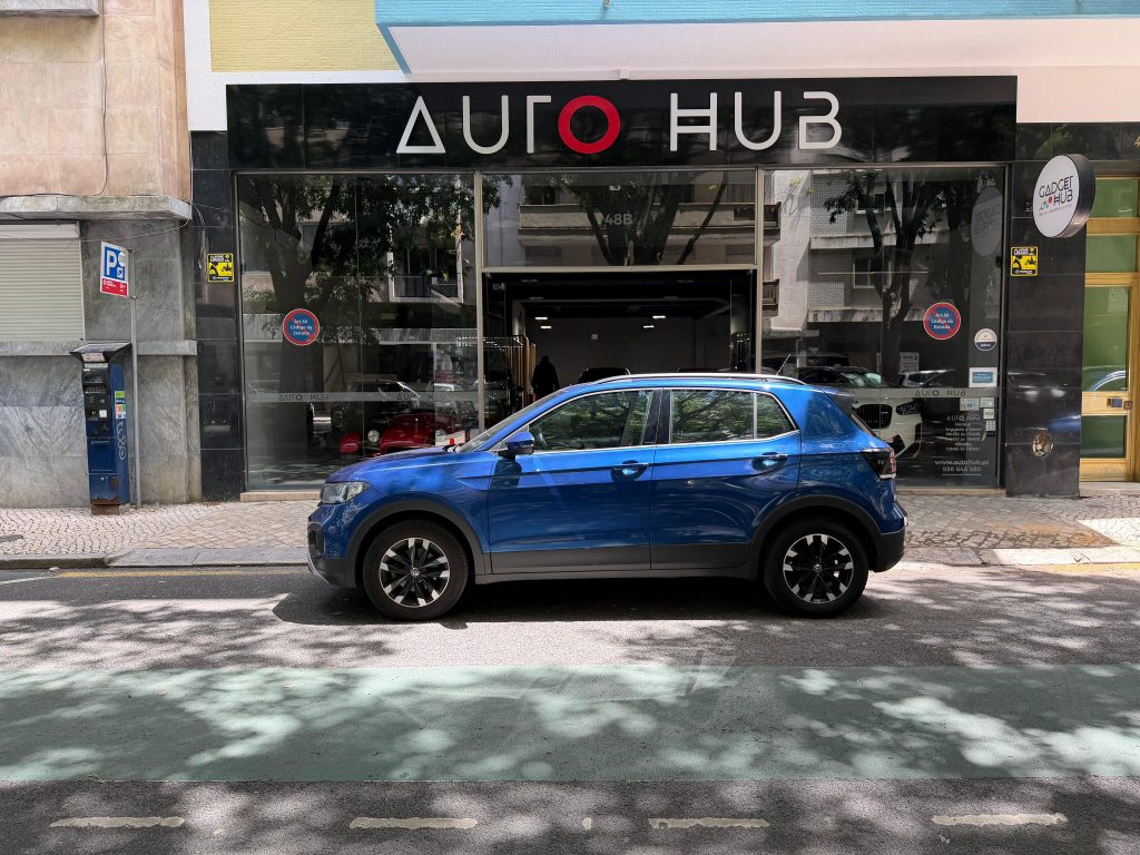 VW T-CROSS